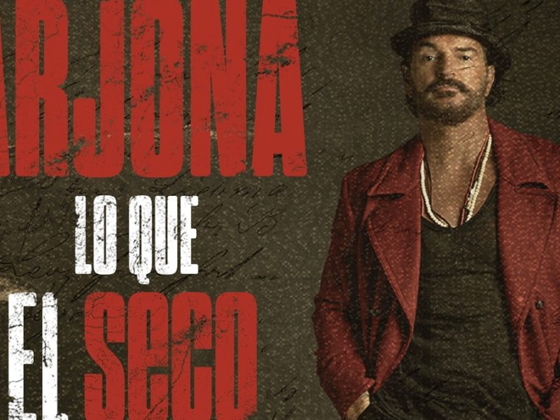 Ricardo Arjona regresa a León con la gira ‘Lo que el seco no dijo’
