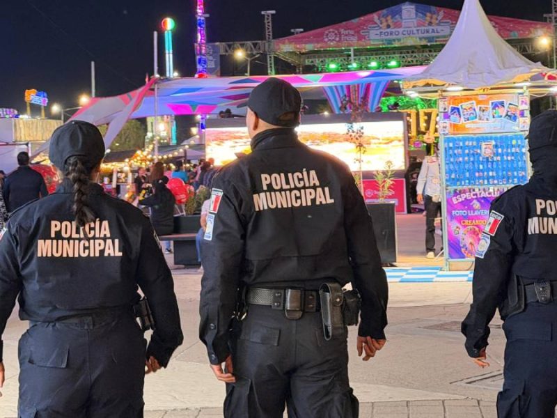 Cae banda de carteristas durante concierto de La Arrolladora Banda El Limón en Irapuato