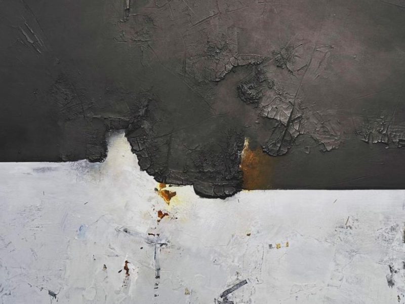 El artista Francisco Romero: Tres décadas cartografiando la tensión entre la naturaleza y la urbe