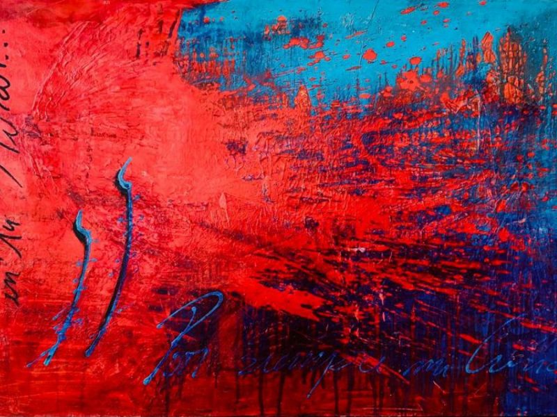 Ingrid Rosas: El impacto artístico e internacional de una pintora leonesa