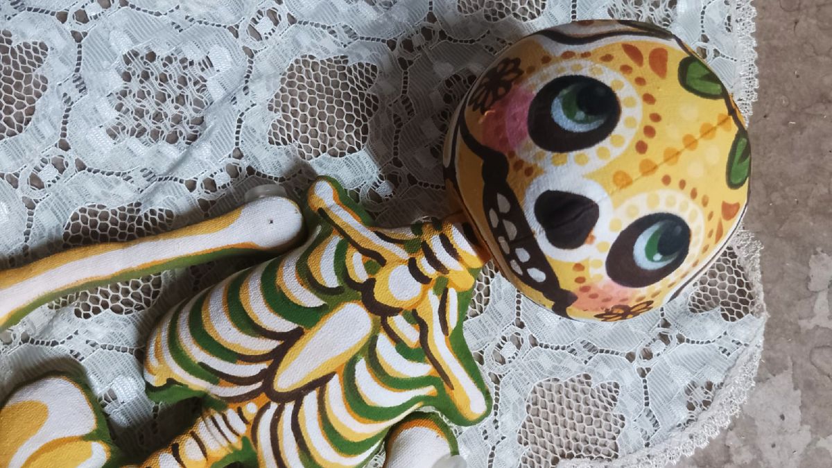 artista Vanessa Salas