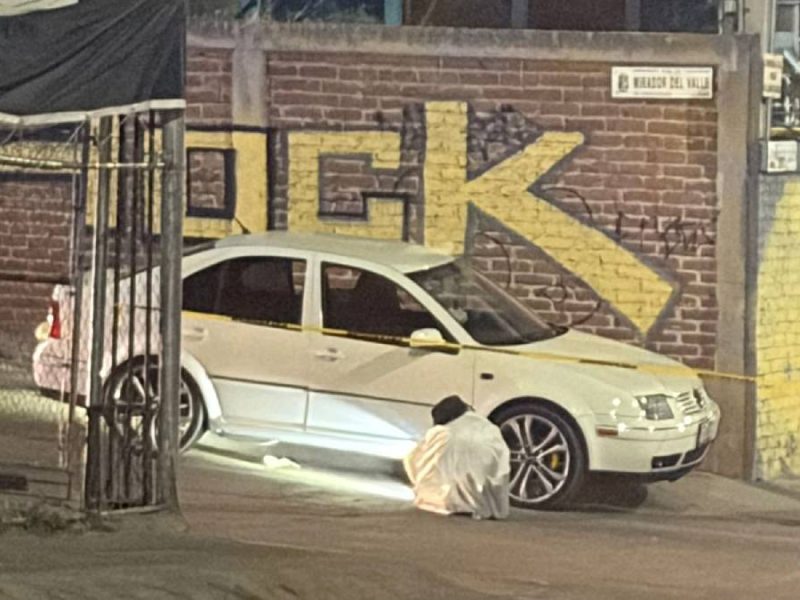 Juan es asesinado en León mientras esperaba a que salieran sus hijos de la escuela