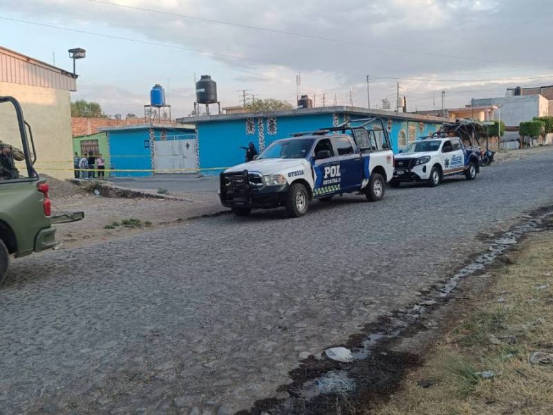 Violencia en Valle de Santiago: Atacan a tres hombres en hechos distintos