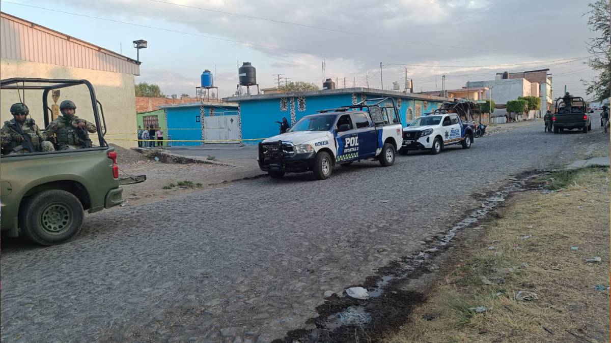 asesinados Valle de Santiago