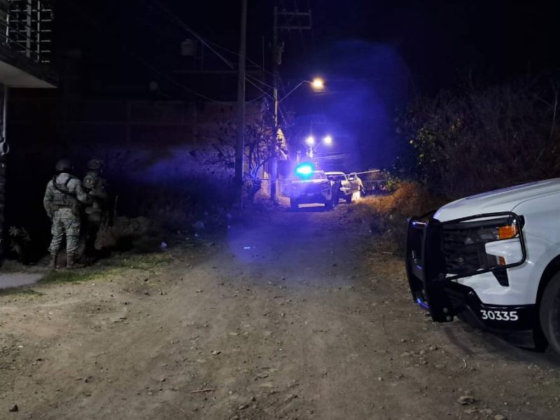 Tres menores de edad son atacados a balazos en León; uno murió y dos quedaron graves