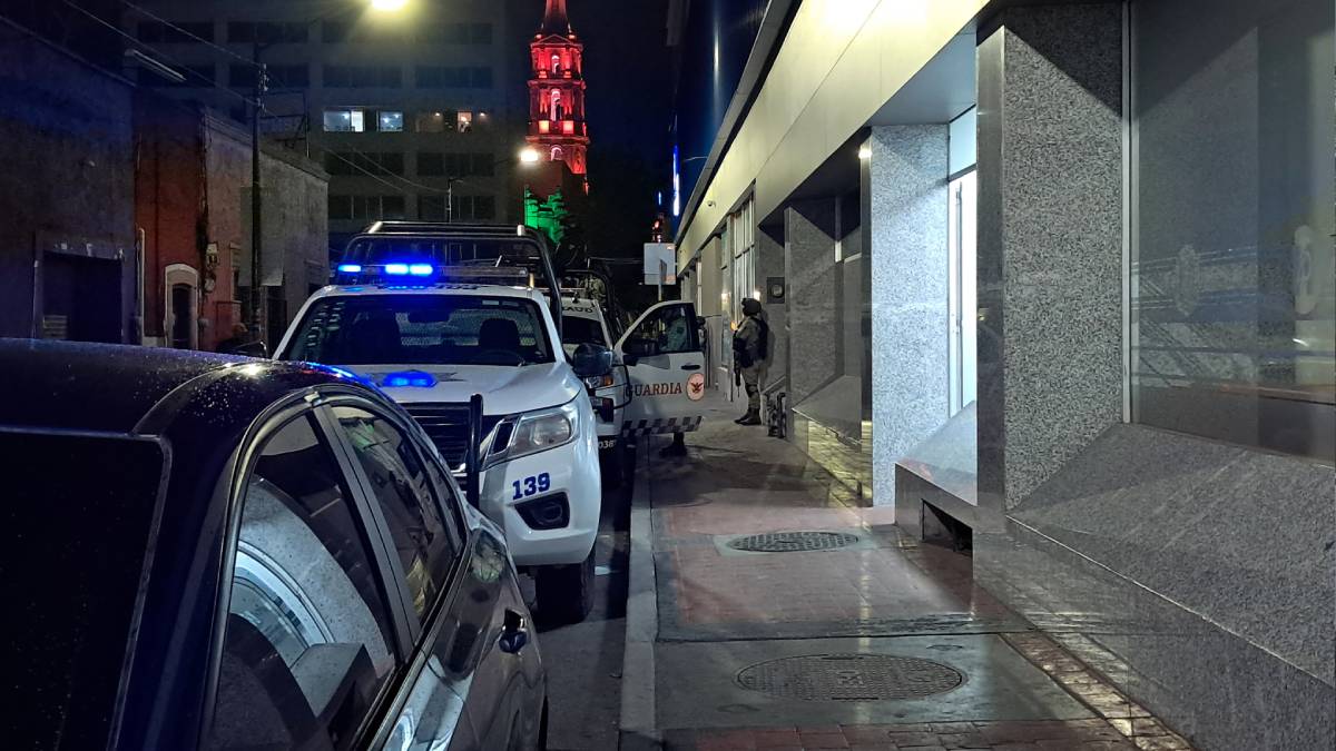 ataque a balazos en San Juan de Dios