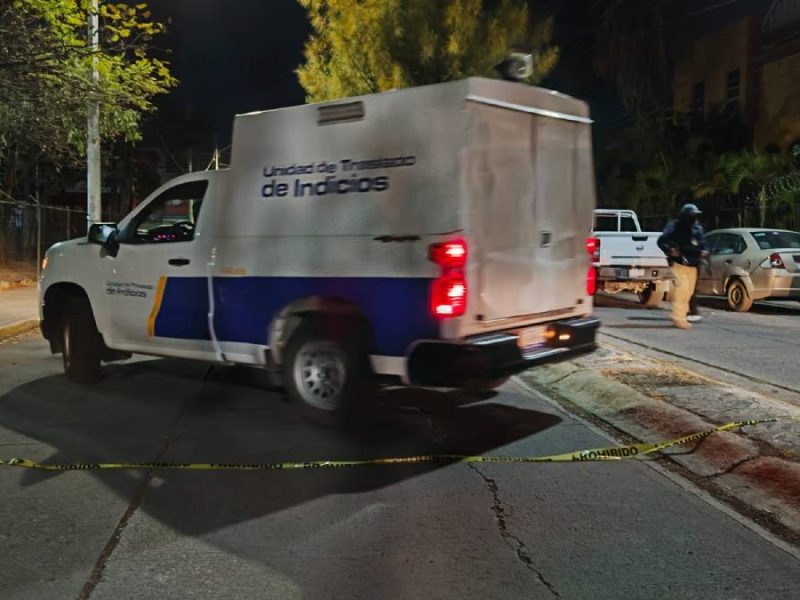 ‘Motosicarios’ le arrebatan la vida de cinco balazos a conductor tras ataque armado en Celaya