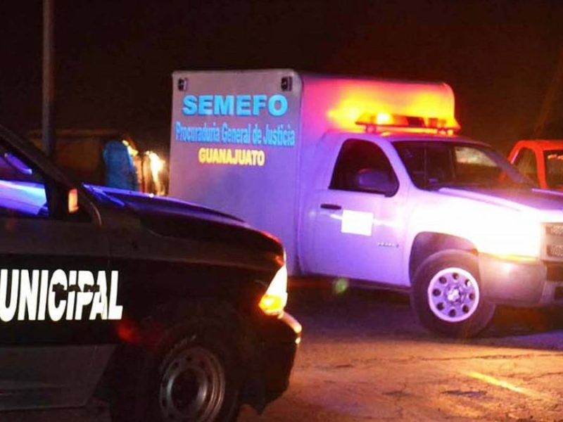 Asesinan a esposo de Alcaldesa de Jerécuaro tras ataque armado