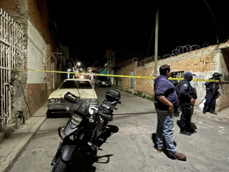 Ataque armado en Irapuato: Sicarios acribillan a integrantes de una familia, entre ellos un menor de tres años
