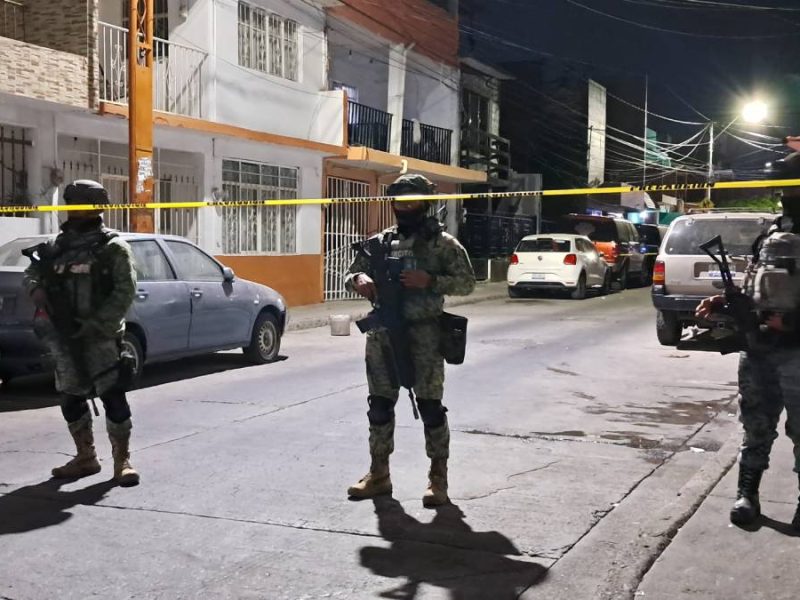 ‘Motosicarios’ interceptan a Alejandro y lo matan a balazos en Lomas de la Trinidad