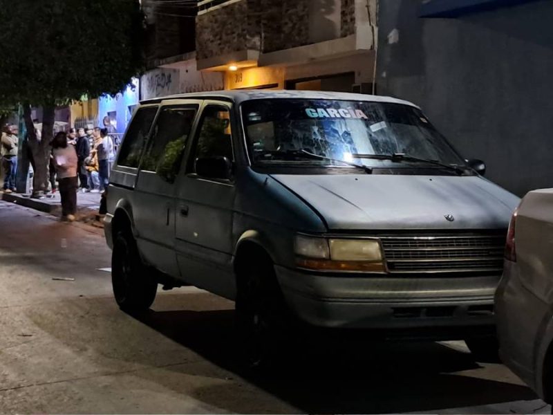 Atacan a balazos a “El Buki” y “El Pancho” en la colonia San Felipe de Jesús