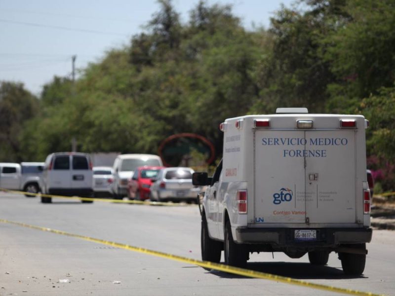 Su cuerpo no resistió las heridas: Muere en el hospital segunda víctima de ataque armado en Silao