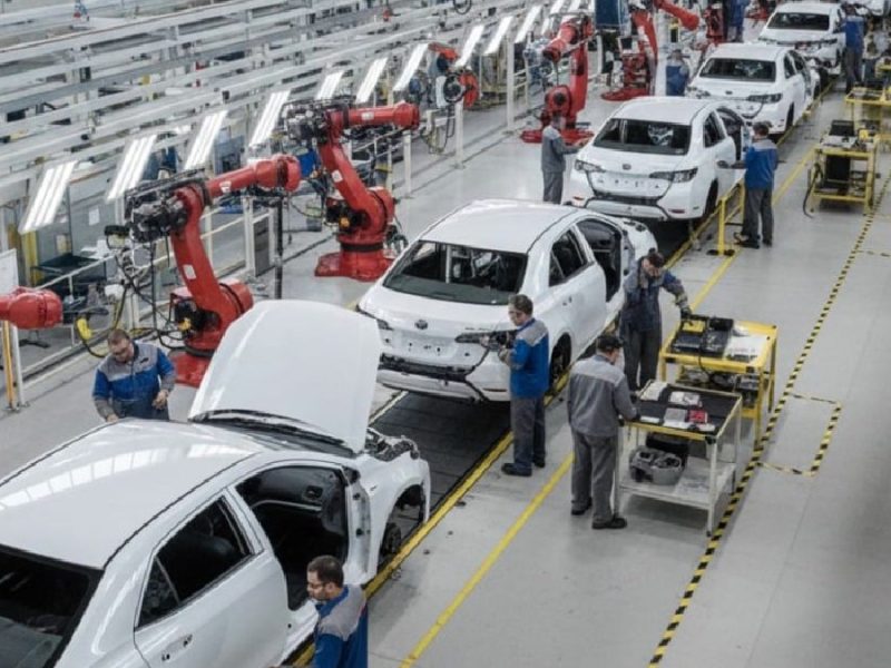 ¿A dónde van los autos de Guanajuato? Exportaciones suben en febrero con GM Silao a la cabeza