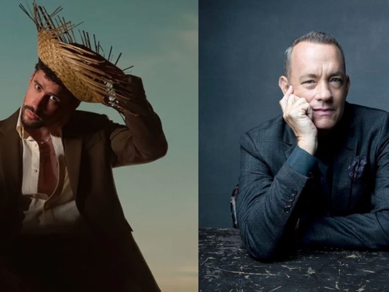 ¿Bad Bunny y Tom Hanks juntos? El inesperado fichaje para nueva película de Hollywood