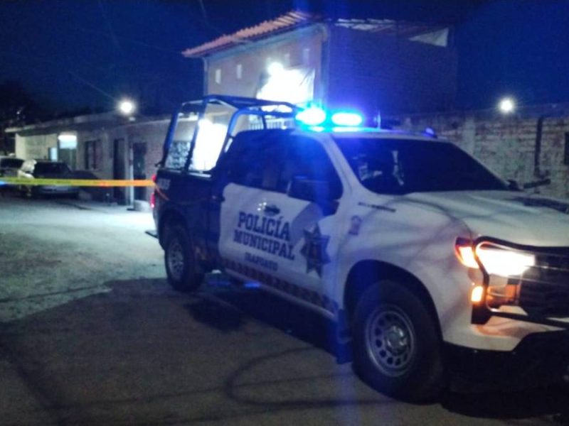 Balean fachada de vivienda en San Martín de Porres; reportan daños materiales