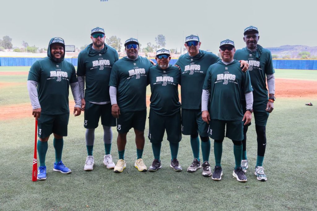 Bravos apalea 21-9 a Conspiradores en el inicio de su pretemporada - Foto: Bravos.