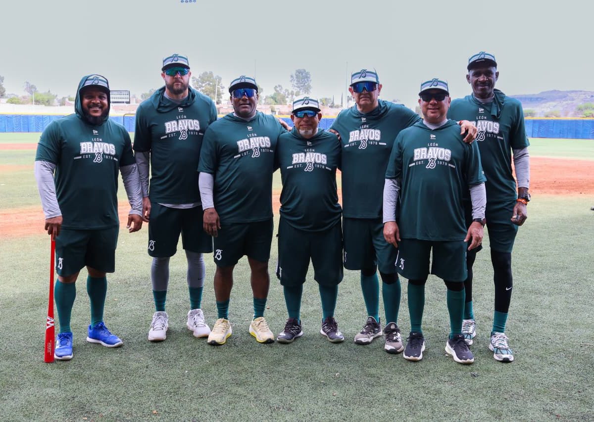 Bravos apalea 21-9 a Conspiradores en el inicio de su pretemporada - Foto: Bravos.