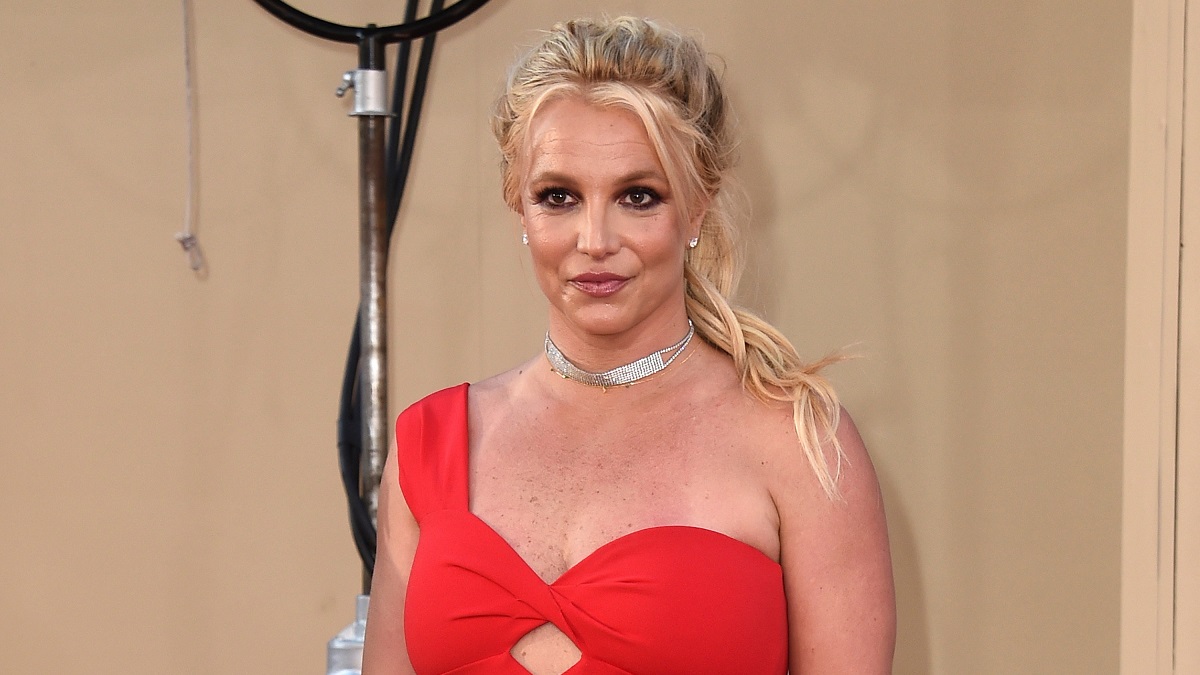 Britney Spears arrestada