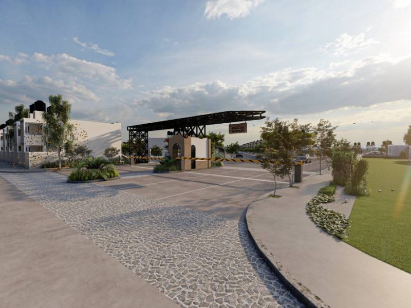 Residencial Mina del Marqués pagará 6.8 millones para urbanizar el bulevar Antonio Martínez Aguayo