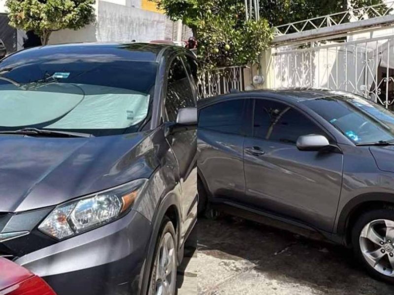 Reportan camioneta robada en Irapuato; se la llevan de la colonia La Pradera