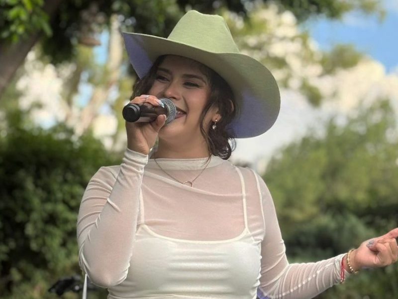 Conoce a Kiara, la joven voz que conquista San Francisco del Rincón y abre escenarios a grandes estrellas