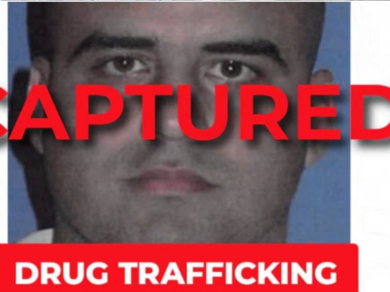 Cae en Salamanca Roberto “Beto” Bazán, presunto operador del Cártel del Golfo