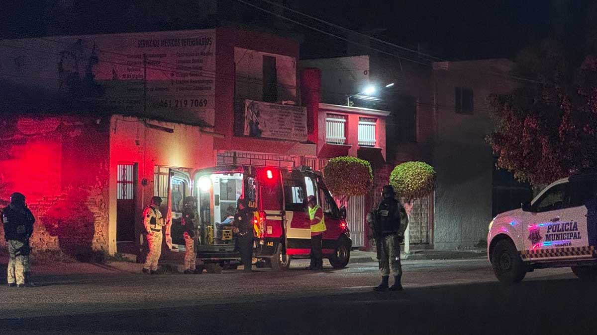 ataque armado en Celaya