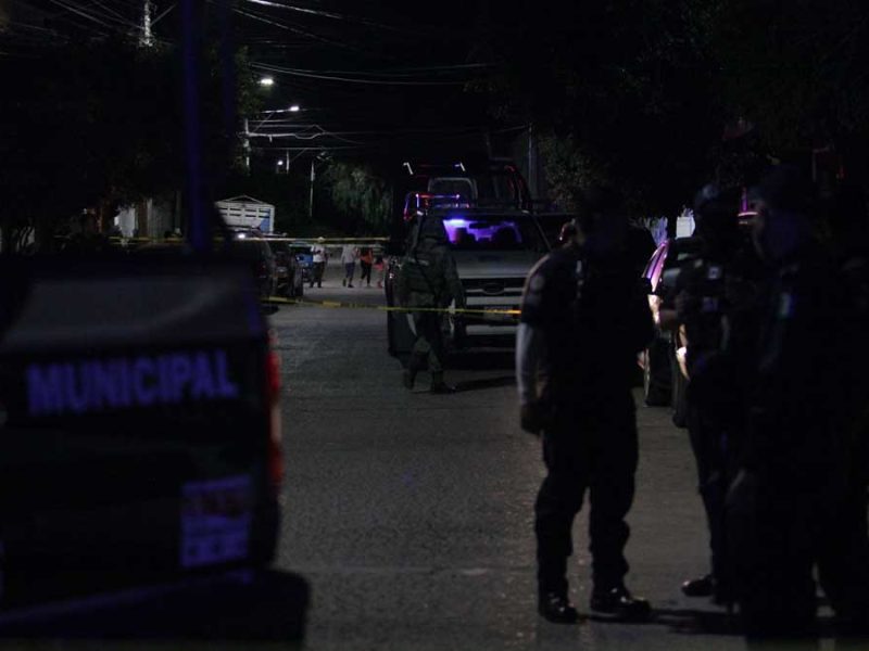 Le disparan a conductor de Uber en Celaya cuando salía de su casa para trabajar