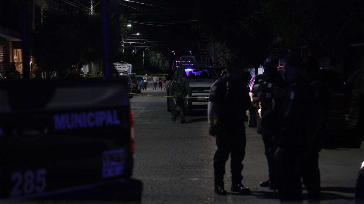 ataque armado en Celaya