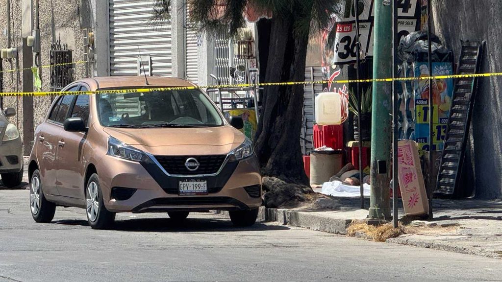 ataque armado en Celaya