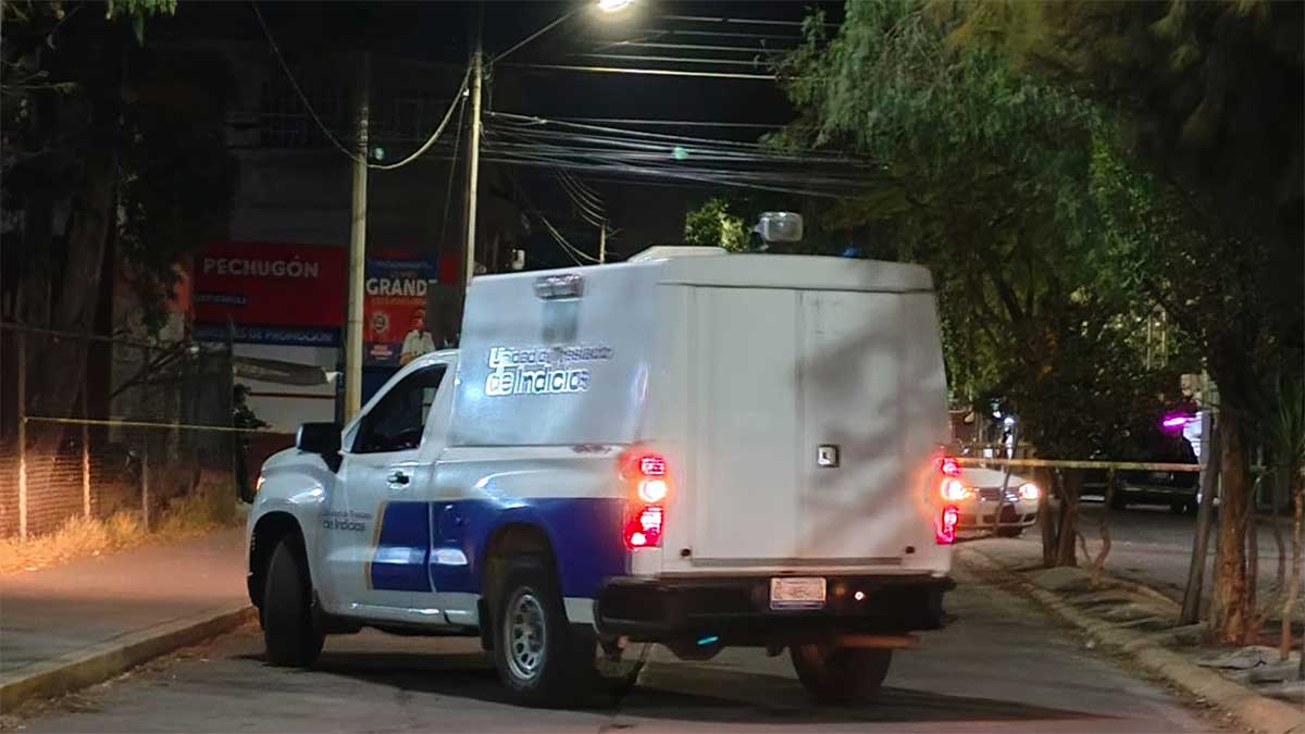 matan a motociclista en Celaya