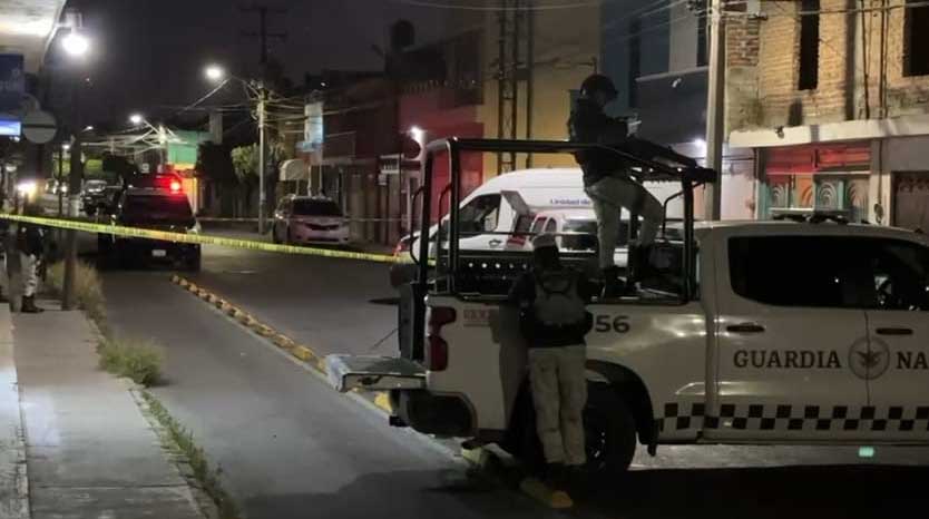 muertos en Celaya