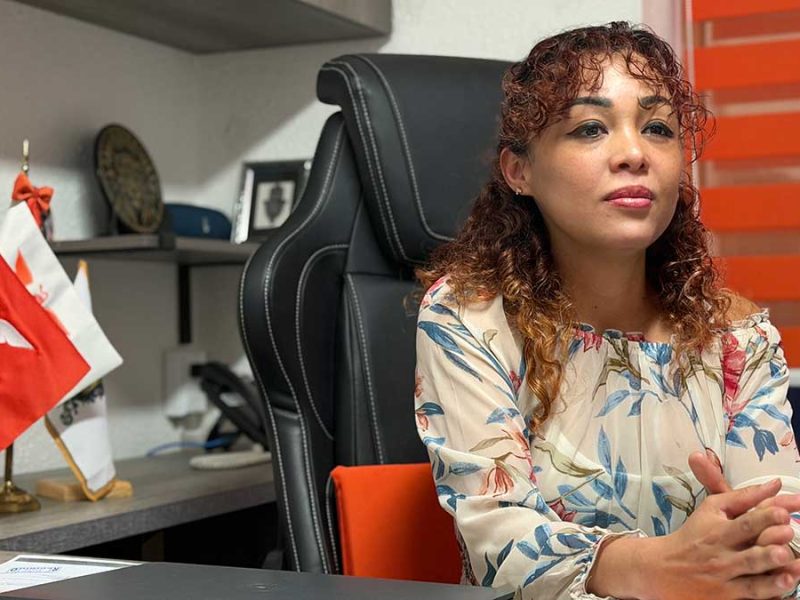 Sobrina de regidora de MC en Celaya asume cargo y admite: “No estoy lista al 100%”