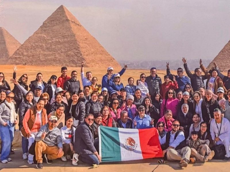 Crónica de un escape: Celayenses viven el terror de los misiles por la guerra en Medio Oriente