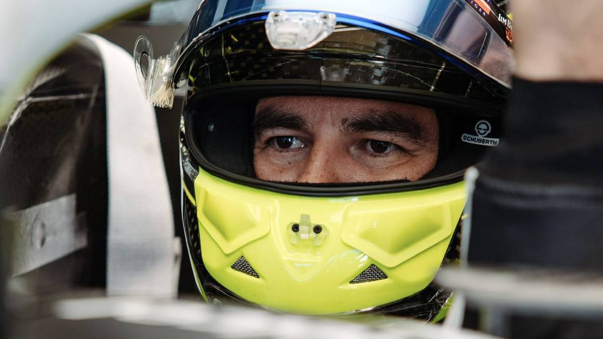 Sergio 'Checo' Pérez queda fuera en la Q1: resultados de la clasificación del GP de Australia 2026 - Foto: Cadiillac F1.