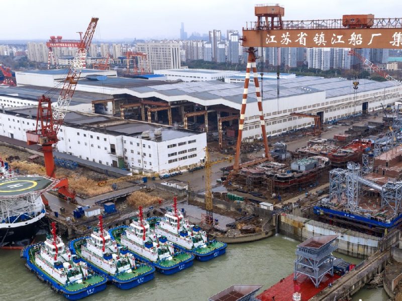 Urge a México conversar con China, reconoce Marcelo Ebrard