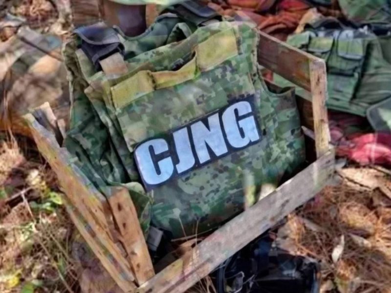 CJNG controla la frontera entre Chiapas y Guatemala; cobran hasta 20 mil pesos de cuota