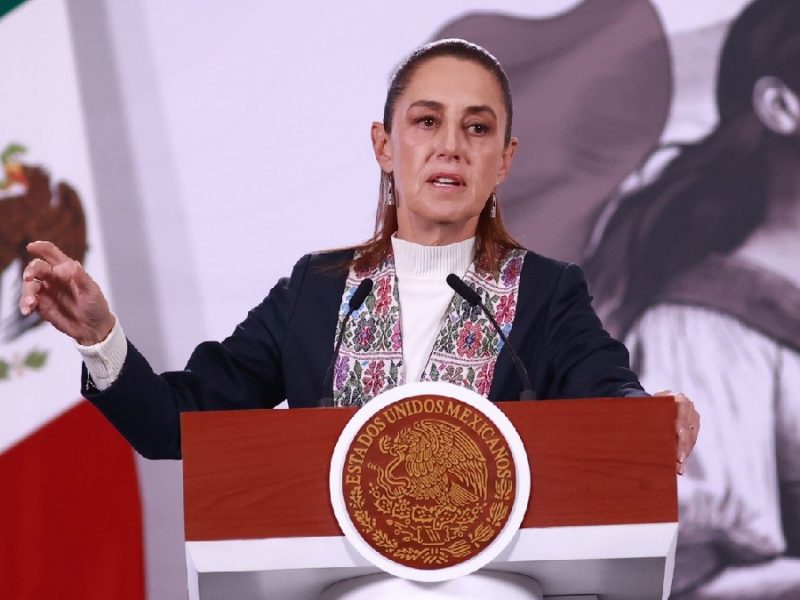 Impulsa Sheinbaum plan para evitar reclutamiento criminal de jóvenes