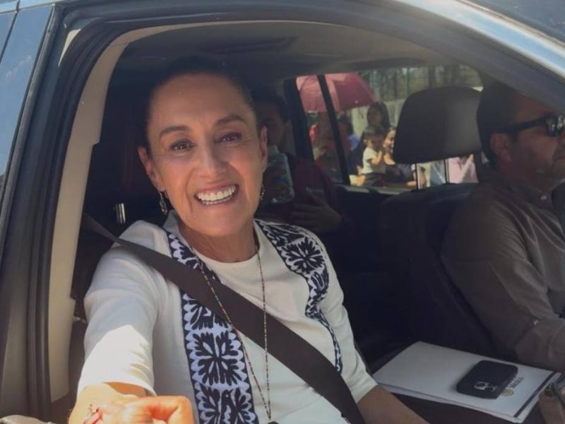 Claudia Sheinbaum afina “Plan B” de reforma electoral; se enviará al Congreso el lunes o martes