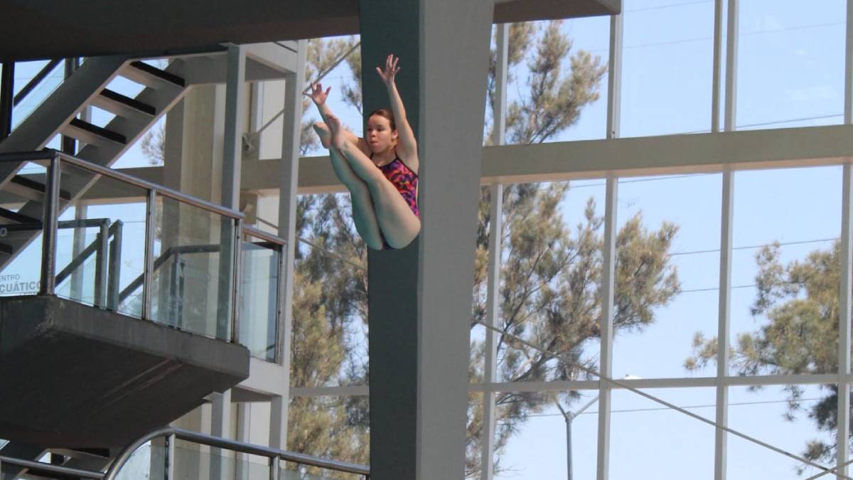 Guanajuato define selección de clavados tras exitoso Selectivo Nacional en León - Foto: Code Gto.