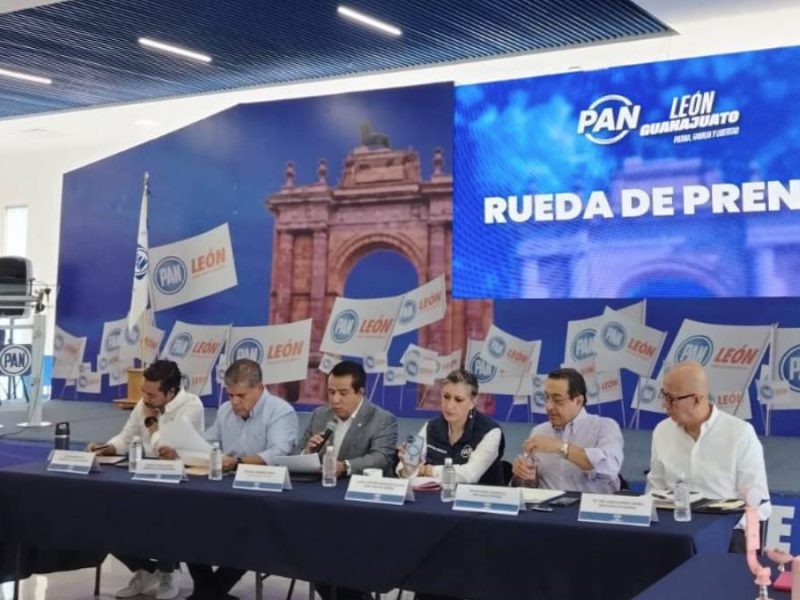 PAN en León exige frenar “costumbre” de dar dinero público al Club León