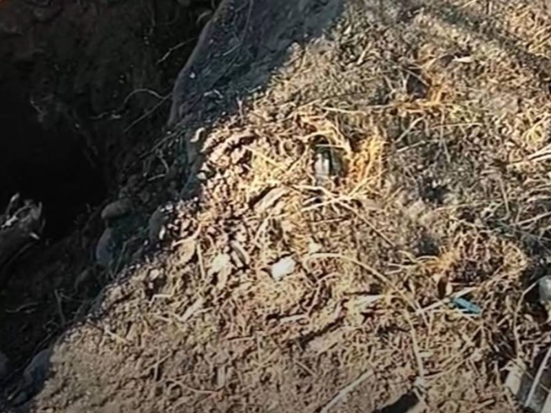 Colectivo Hasta Encontrarte halla cuerpo de un hombre en Purísima de Abajo