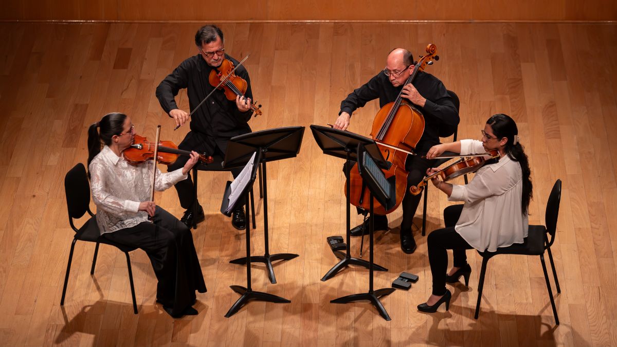 concierto Cuarteto José White