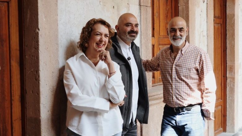 concierto en plaza de gallos Sarmad Entre raíz y vuelo