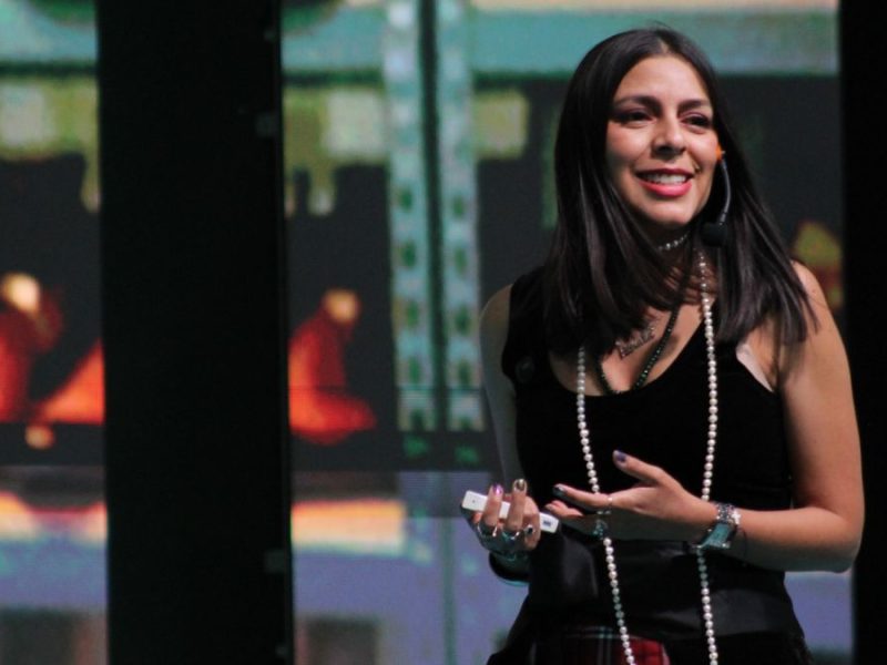 “Marca Personal”: Renata Roa imparte conferencia en Sapica sobre la autenticidad en lo profesional