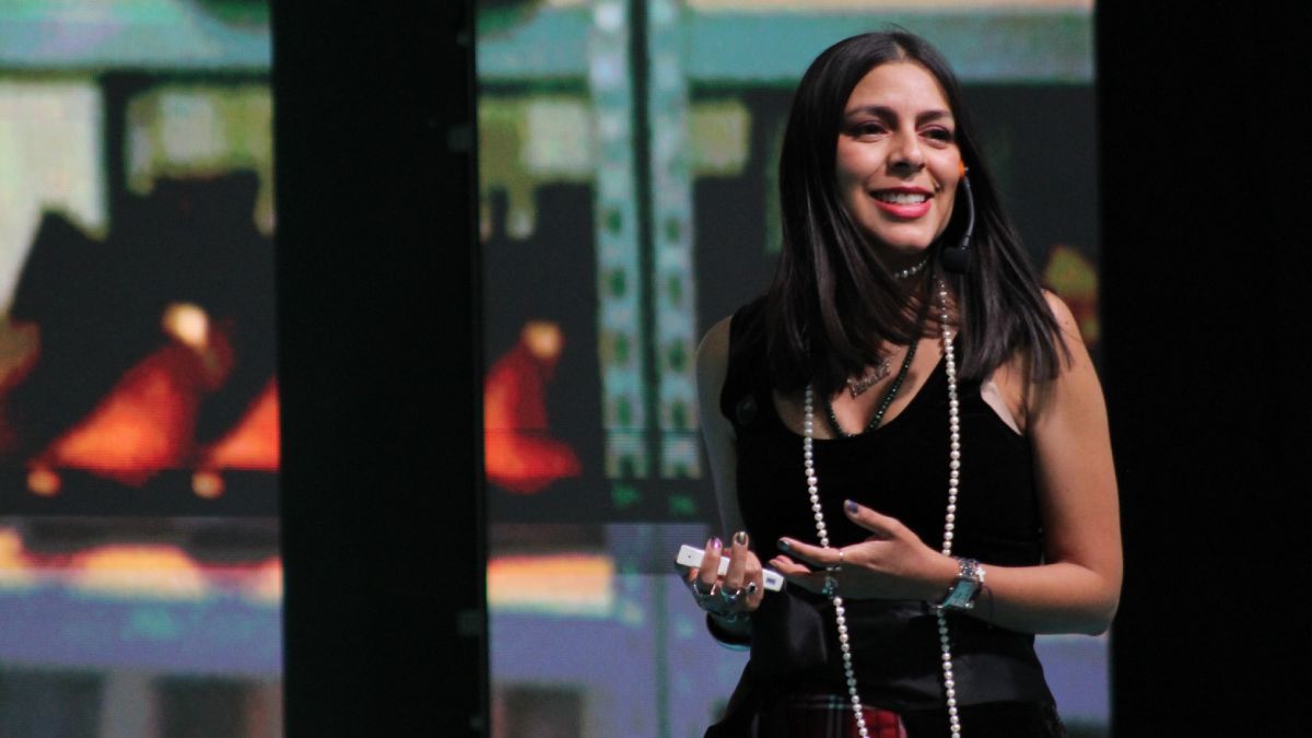 conferencia Marca Personal de Renata Roa