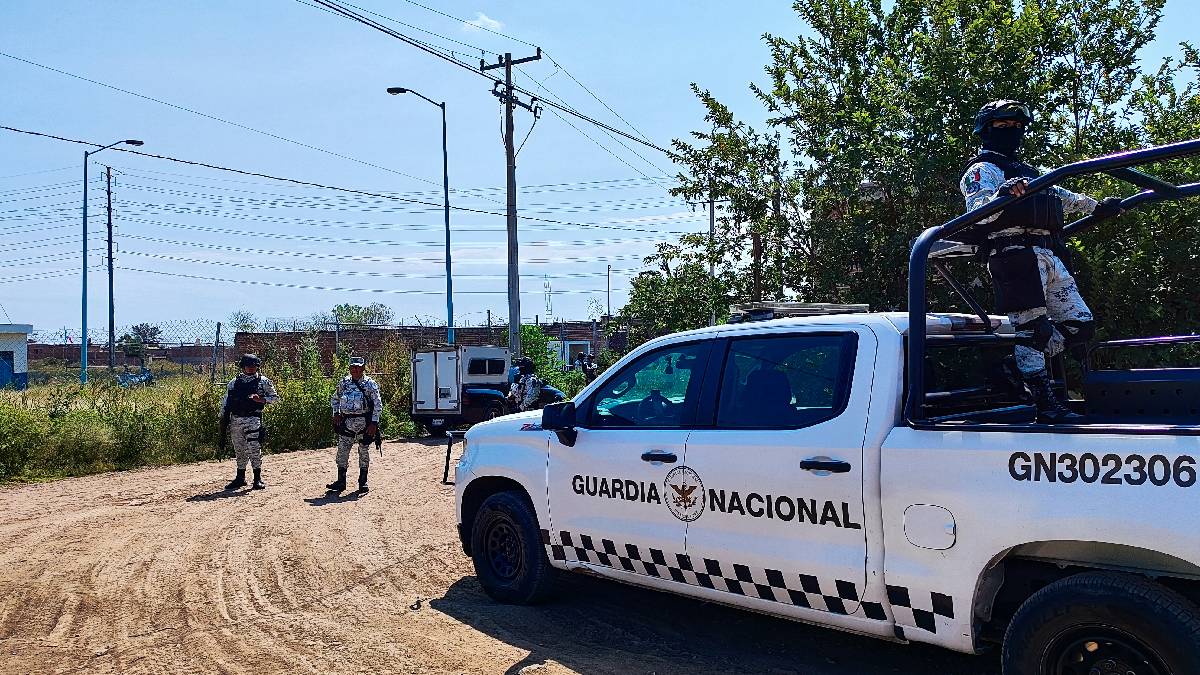 confunden cuerpo en Valle de Santiago