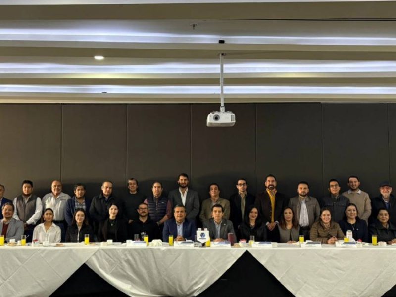 ¿Rompen Coparmex y CCE en Celaya? Anuncian agendas separadas