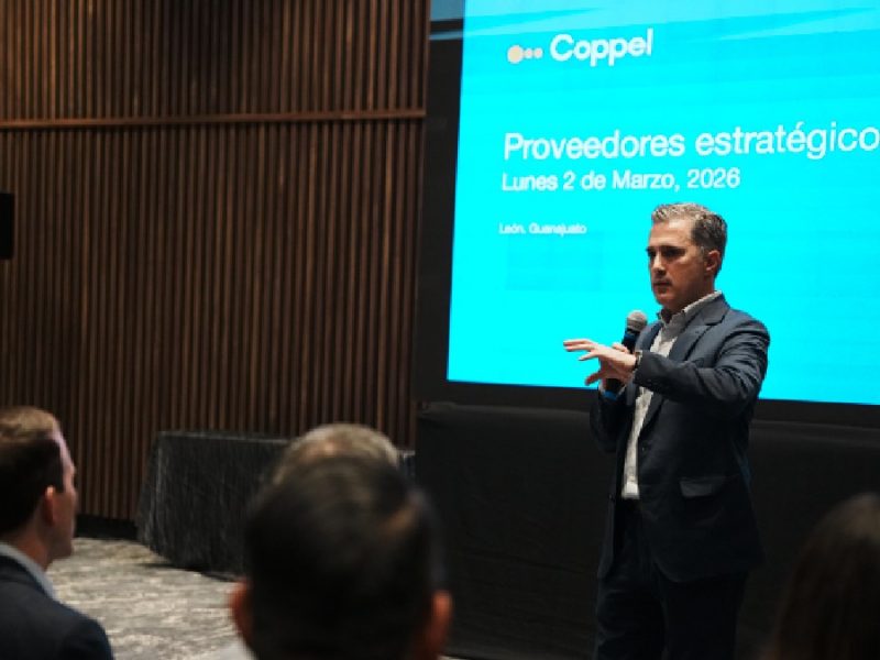 Coppel comprará 42 millones de pares de zapatos en México con lo que se beneficia la industria en Guanajuato