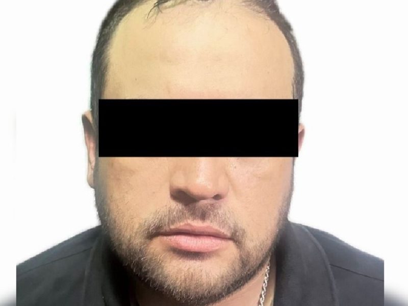 Cae en Cosalá presunto operador del Cártel de Sinaloa